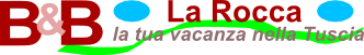 B&B La Rocca Logo